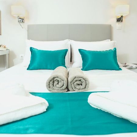 Lux Vip Apartments Peraia  Bagian luar foto