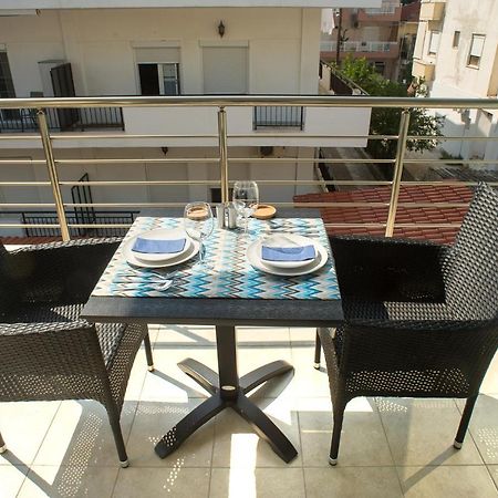 Lux Vip Apartments Peraia  Bagian luar foto