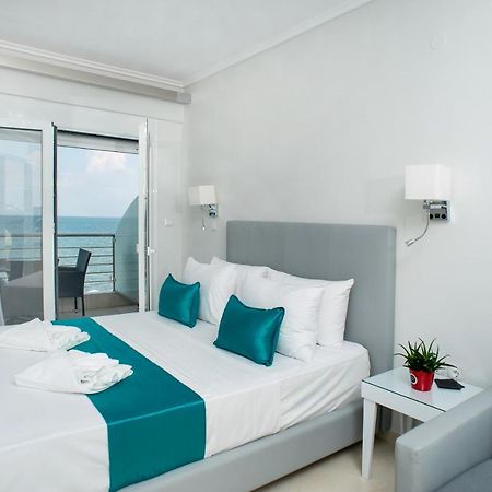 Lux Vip Apartments Peraia  Bagian luar foto