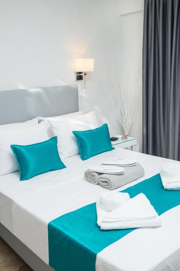 Lux Vip Apartments Peraia  Bagian luar foto