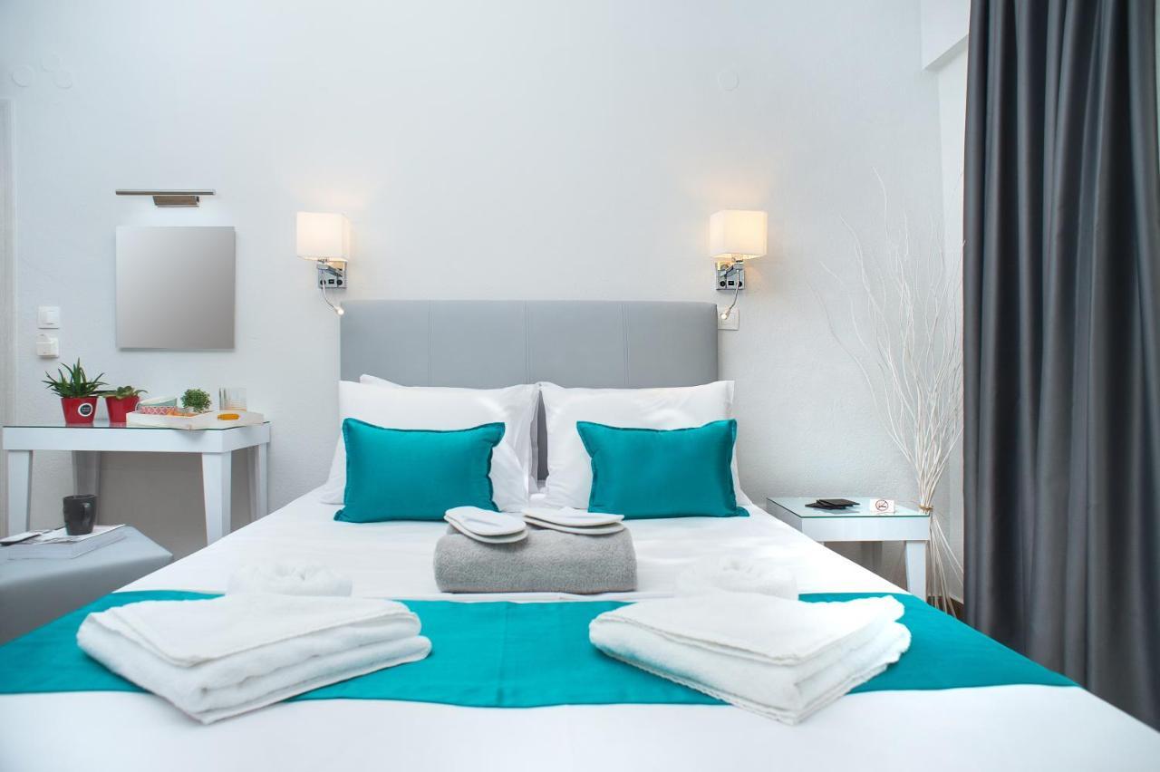 Lux Vip Apartments Peraia  Bagian luar foto