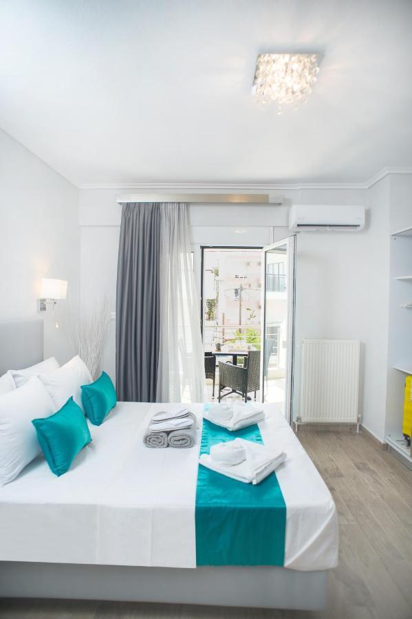 Lux Vip Apartments Peraia  Bagian luar foto