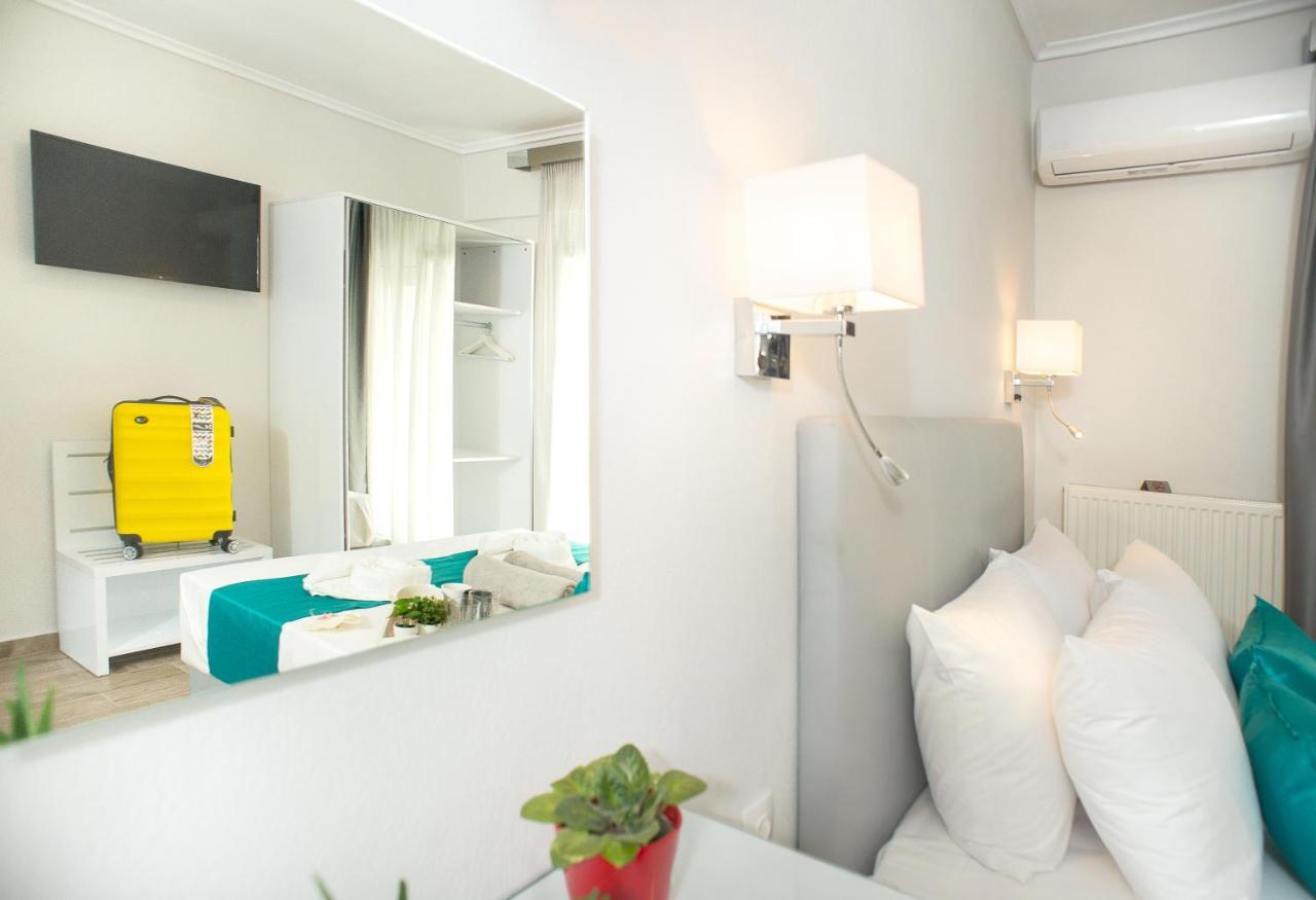 Lux Vip Apartments Peraia  Bagian luar foto