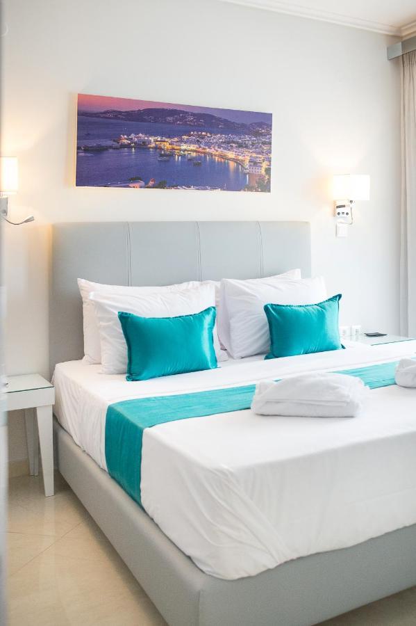Lux Vip Apartments Peraia  Bagian luar foto