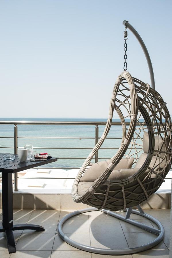 Lux Vip Apartments Peraia  Bagian luar foto