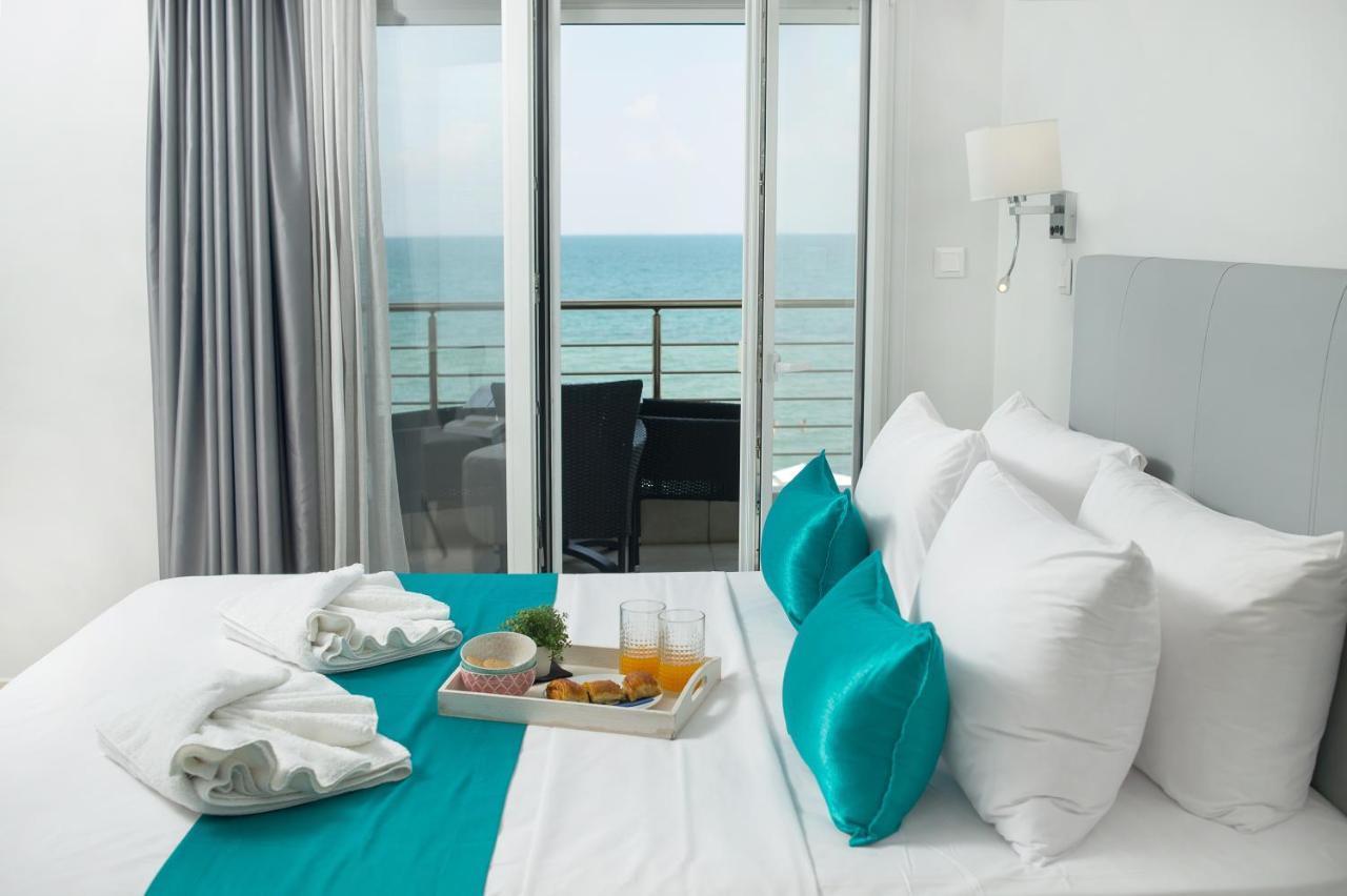 Lux Vip Apartments Peraia  Bagian luar foto