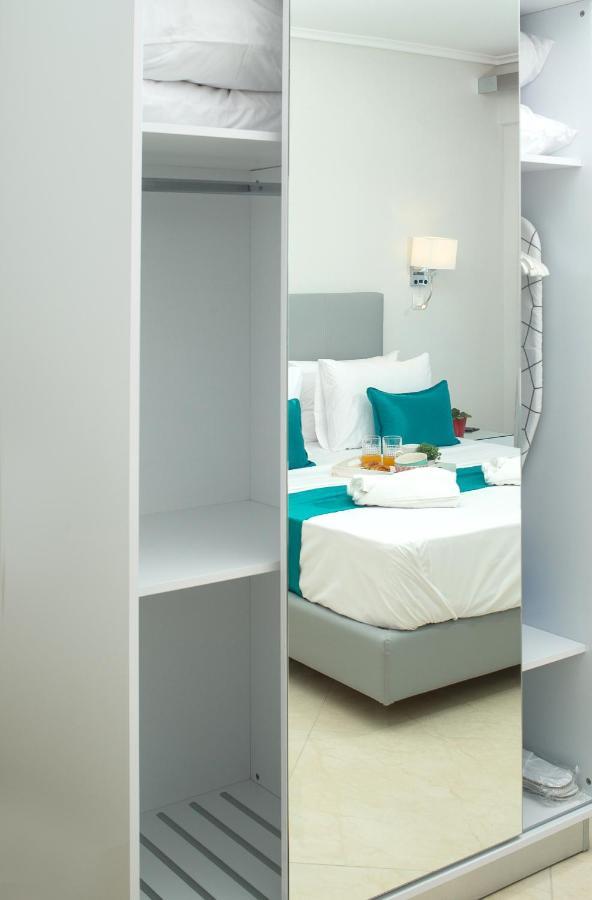 Lux Vip Apartments Peraia  Bagian luar foto
